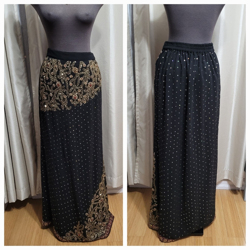 Maxi Skirt / M - Picture 2 of 6